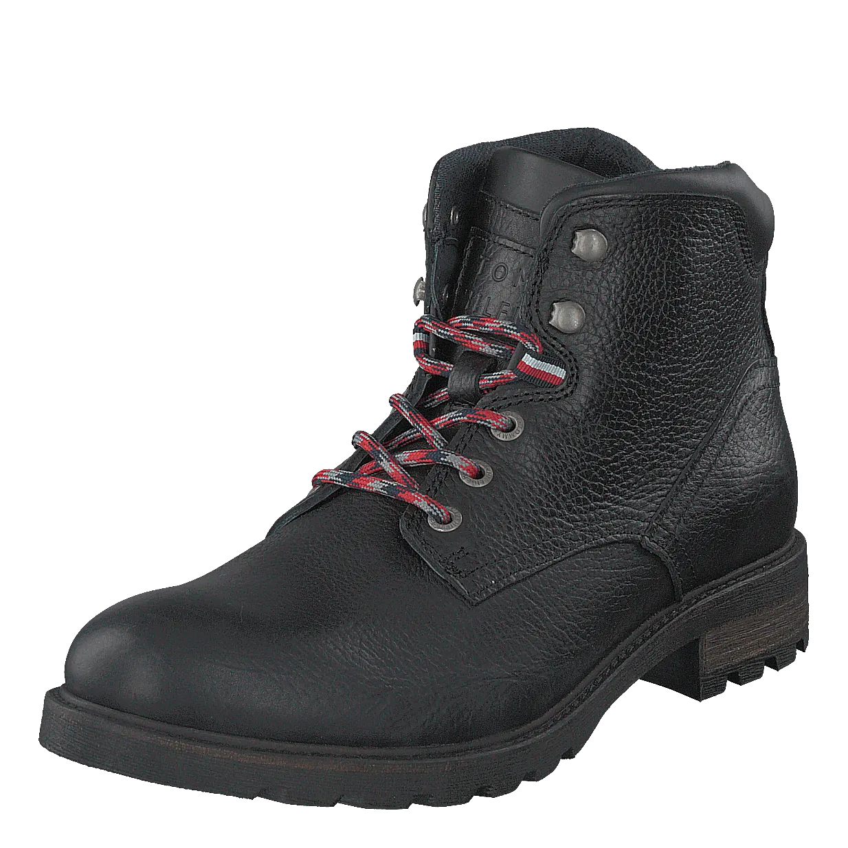 Winter Textured Black