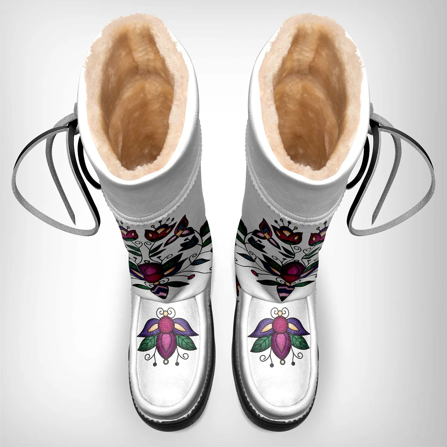 Winterberry Reverie Real Leather MocLux