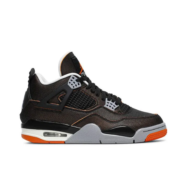 Wmns Air Jordan 4 Retro 'Starfish'