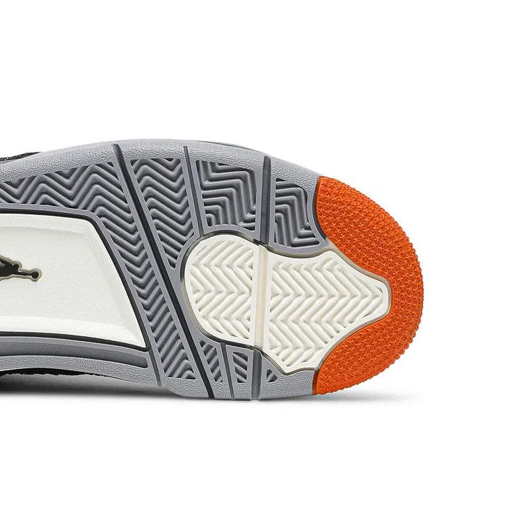 Wmns Air Jordan 4 Retro 'Starfish'