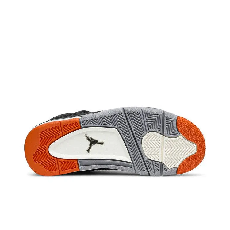 Wmns Air Jordan 4 Retro 'Starfish'