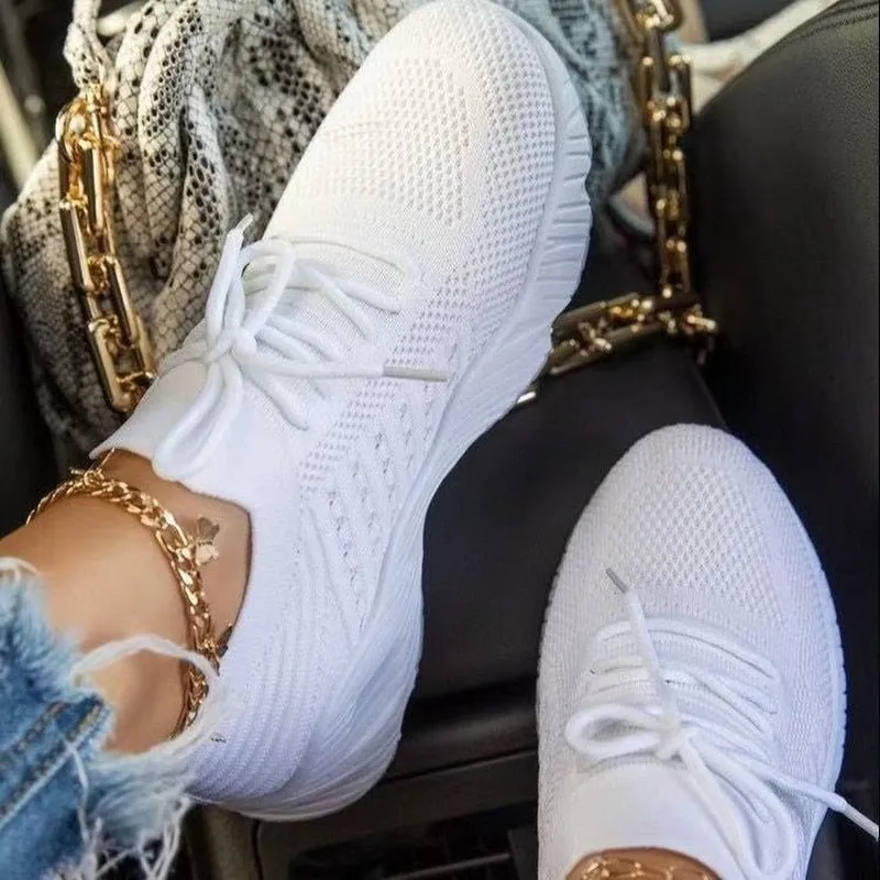 Women Breathable Casual shoes