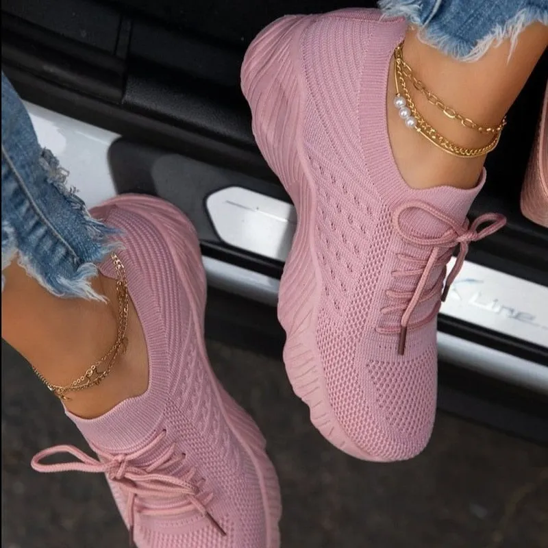 Women Breathable Casual shoes