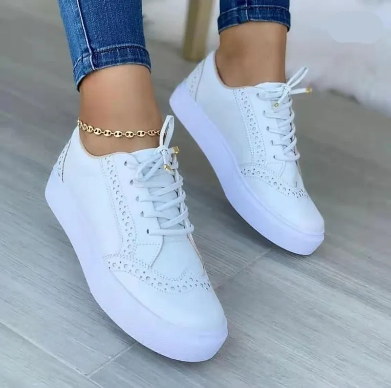 Women Casual Flat Shoes
