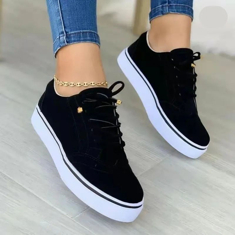 Women Casual Flat Shoes