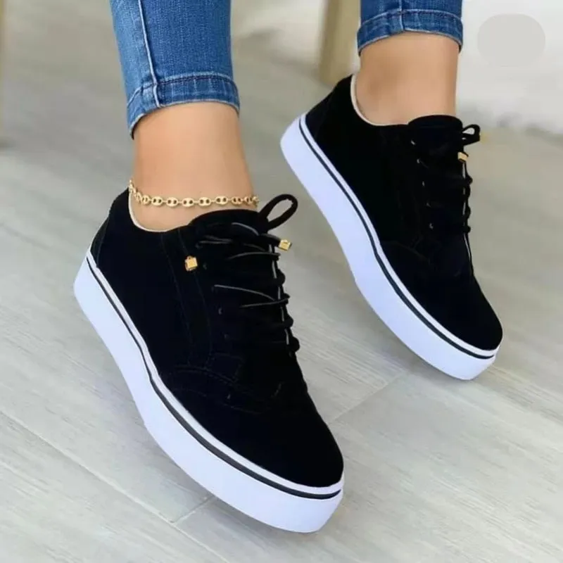 Women Casual Flat Shoes