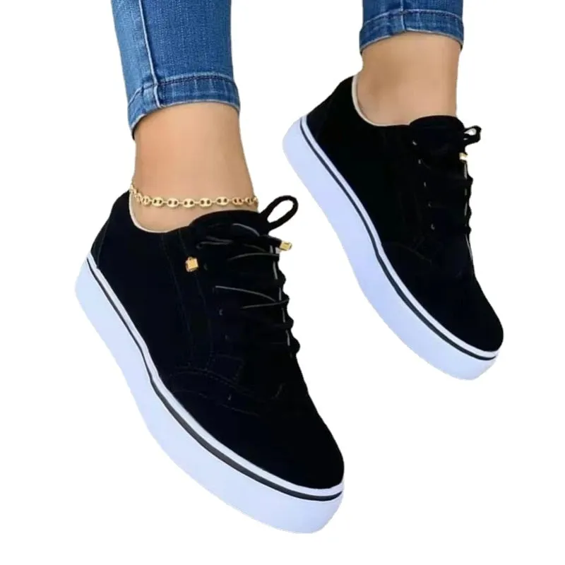 Women Casual Flat Shoes