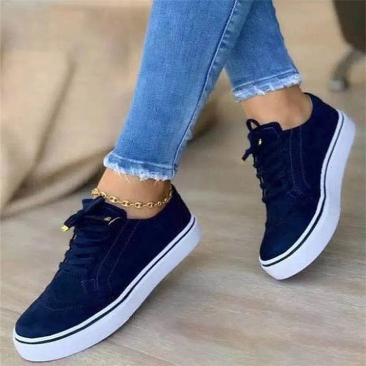 Women Casual Flat Shoes