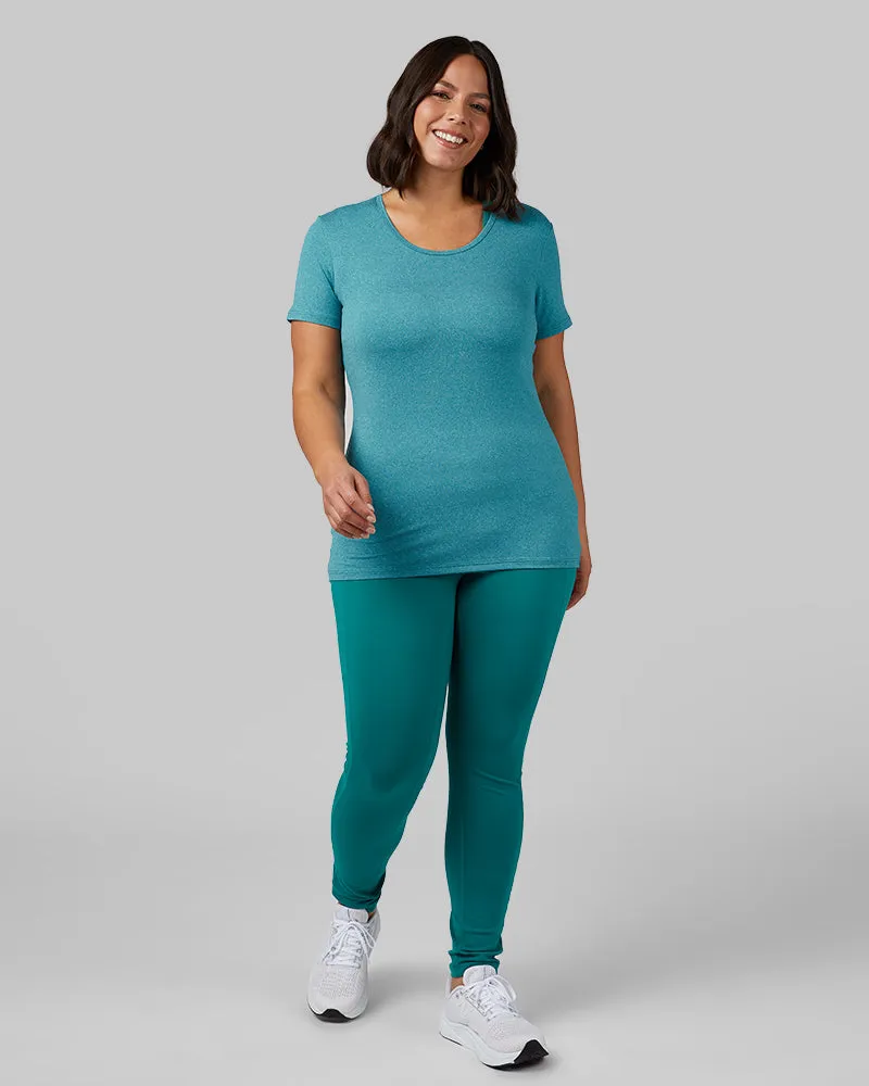 WOMEN'S COOL FITTED T-SHIRT
