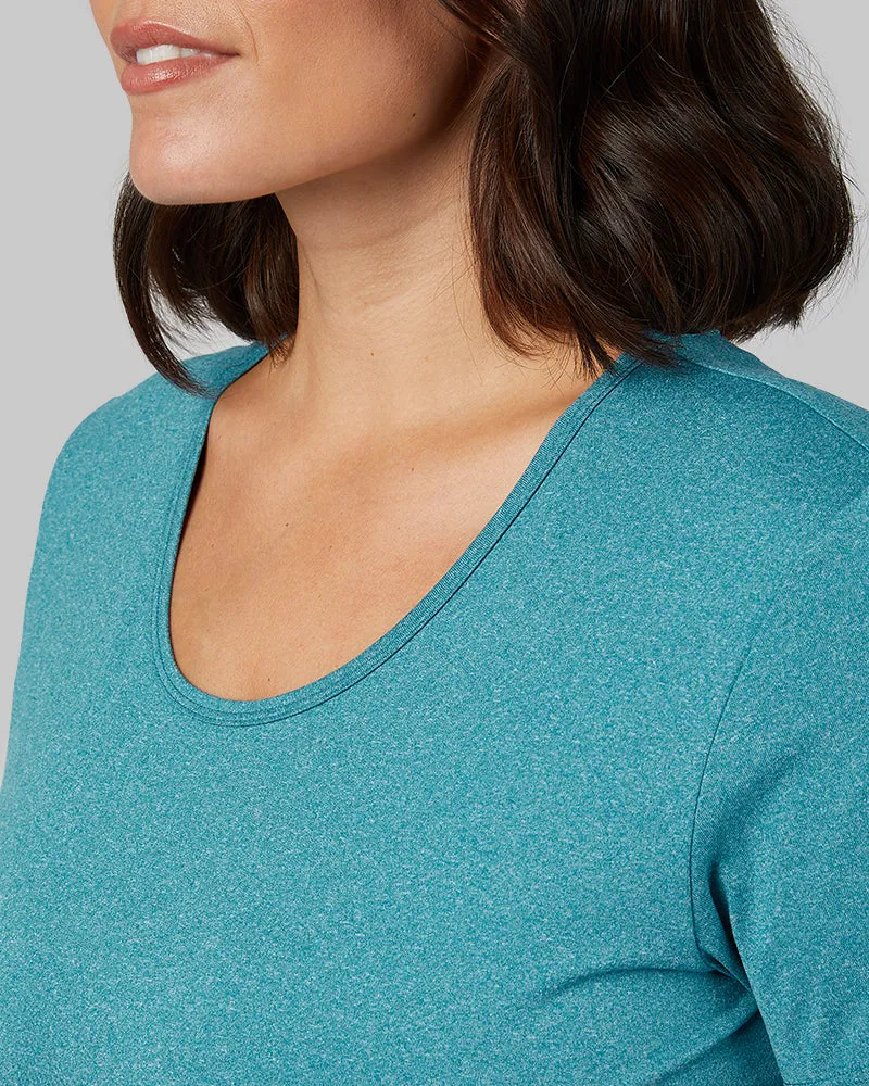 WOMEN'S COOL FITTED T-SHIRT