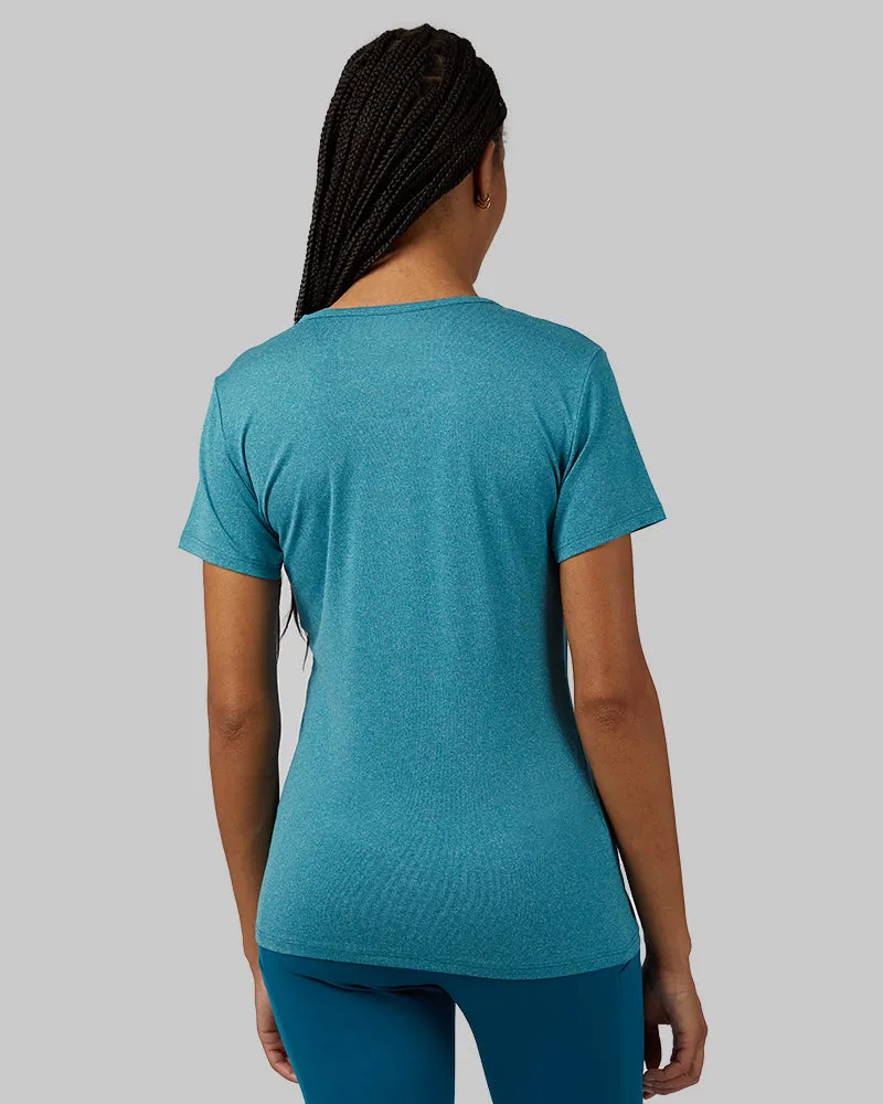 WOMEN'S COOL FITTED T-SHIRT