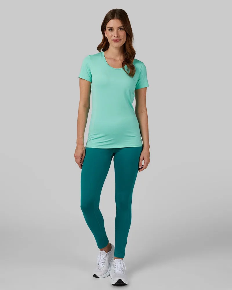 WOMEN'S COOL FITTED T-SHIRT