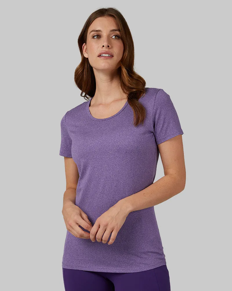 WOMEN'S COOL FITTED T-SHIRT