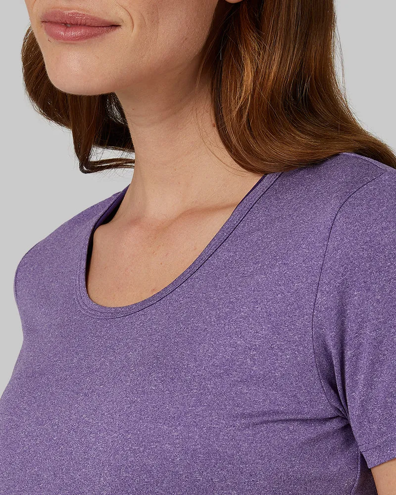 WOMEN'S COOL FITTED T-SHIRT