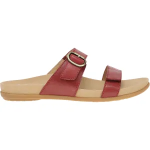 Women's Dansko Justine Cayenne Calf