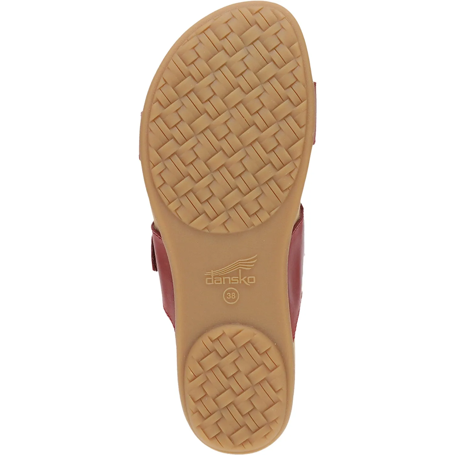 Women's Dansko Justine Cayenne Calf