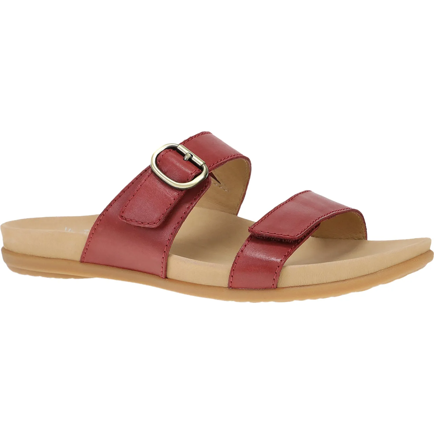 Women's Dansko Justine Cayenne Calf