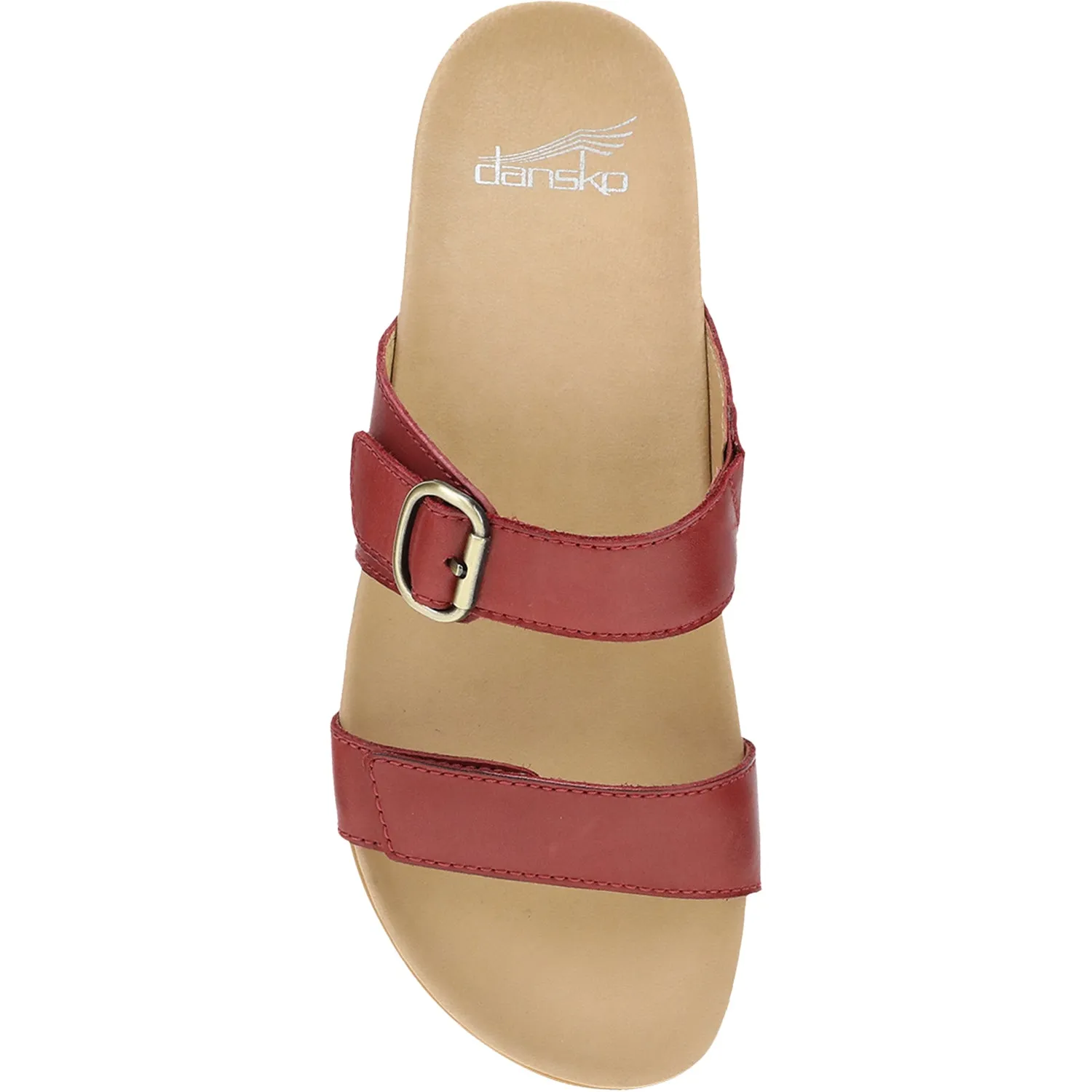 Women's Dansko Justine Cayenne Calf