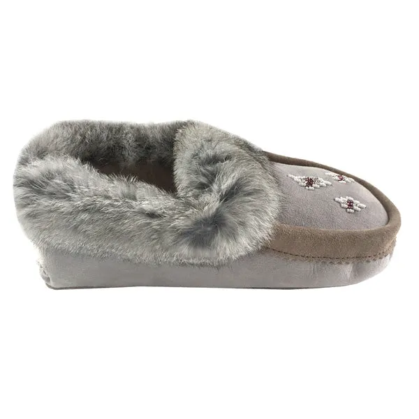 Women's FINAL CLEARANCE Sheepskin Moccasins (4, 5, 10 ONLY)