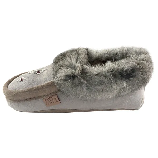 Women's FINAL CLEARANCE Sheepskin Moccasins (4, 5, 10 ONLY)