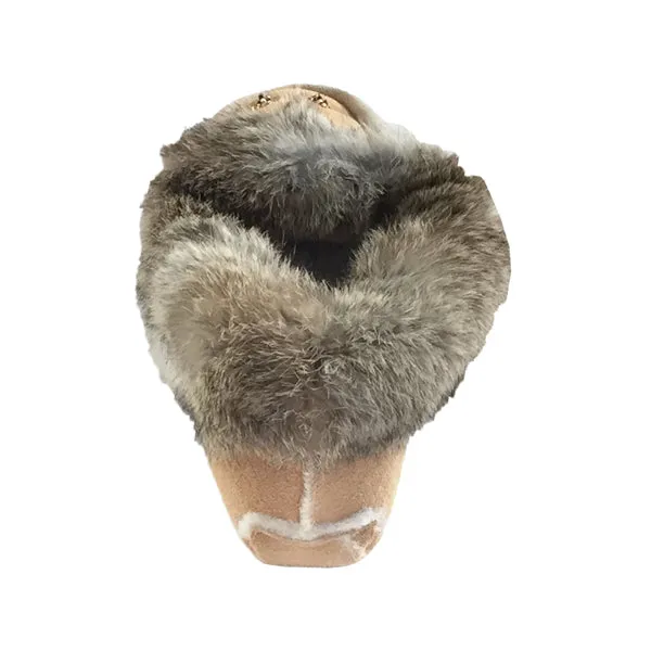 Women's FINAL CLEARANCE Sheepskin Moccasins (4, 5, 10 ONLY)