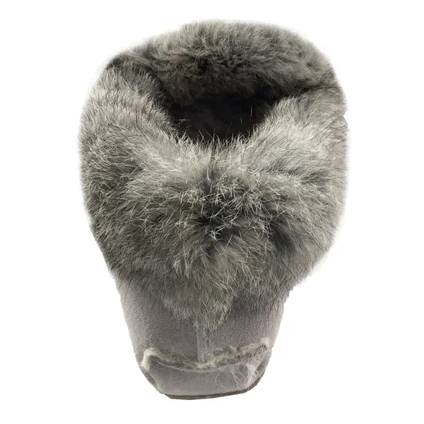 Women's FINAL CLEARANCE Sheepskin Moccasins (4, 5, 10 ONLY)