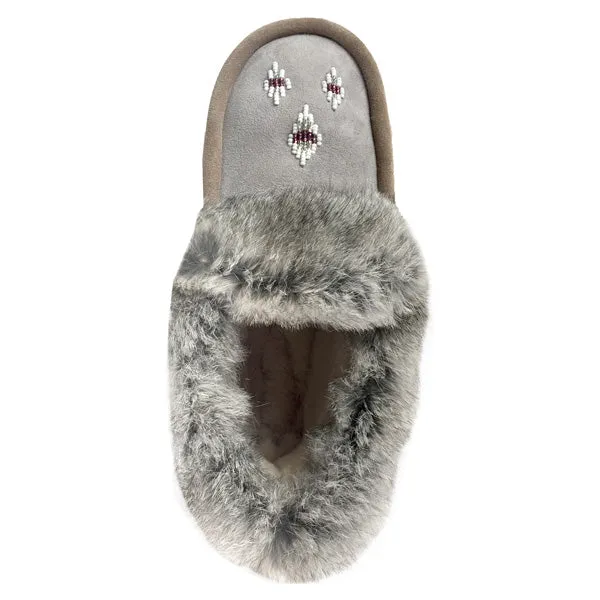 Women's FINAL CLEARANCE Sheepskin Moccasins (4, 5, 10 ONLY)