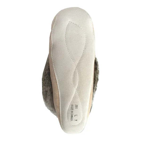 Women's FINAL CLEARANCE Sheepskin Moccasins (4, 5, 10 ONLY)