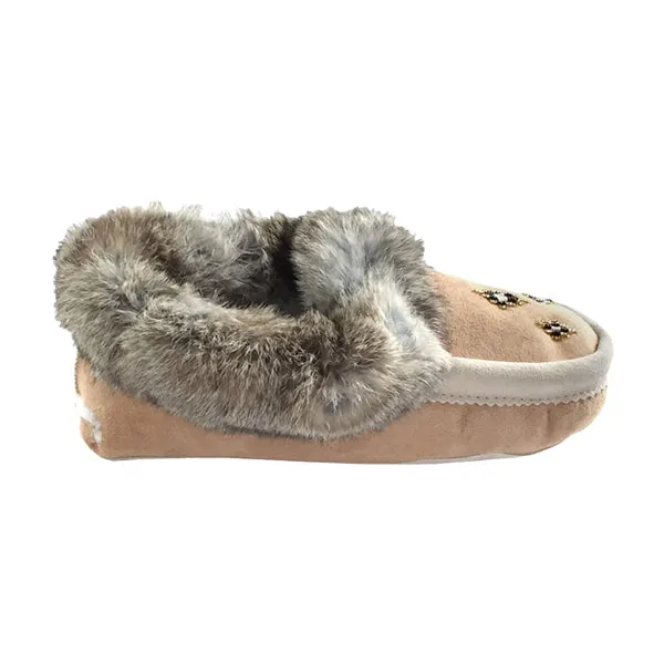 Women's FINAL CLEARANCE Sheepskin Moccasins (4, 5, 10 ONLY)