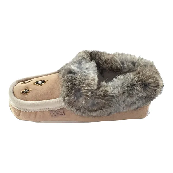 Women's FINAL CLEARANCE Sheepskin Moccasins (4, 5, 10 ONLY)