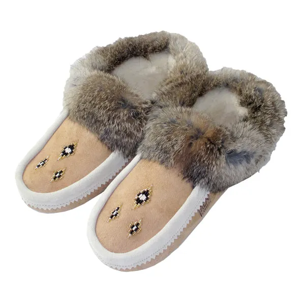 Women's FINAL CLEARANCE Sheepskin Moccasins (4, 5, 10 ONLY)