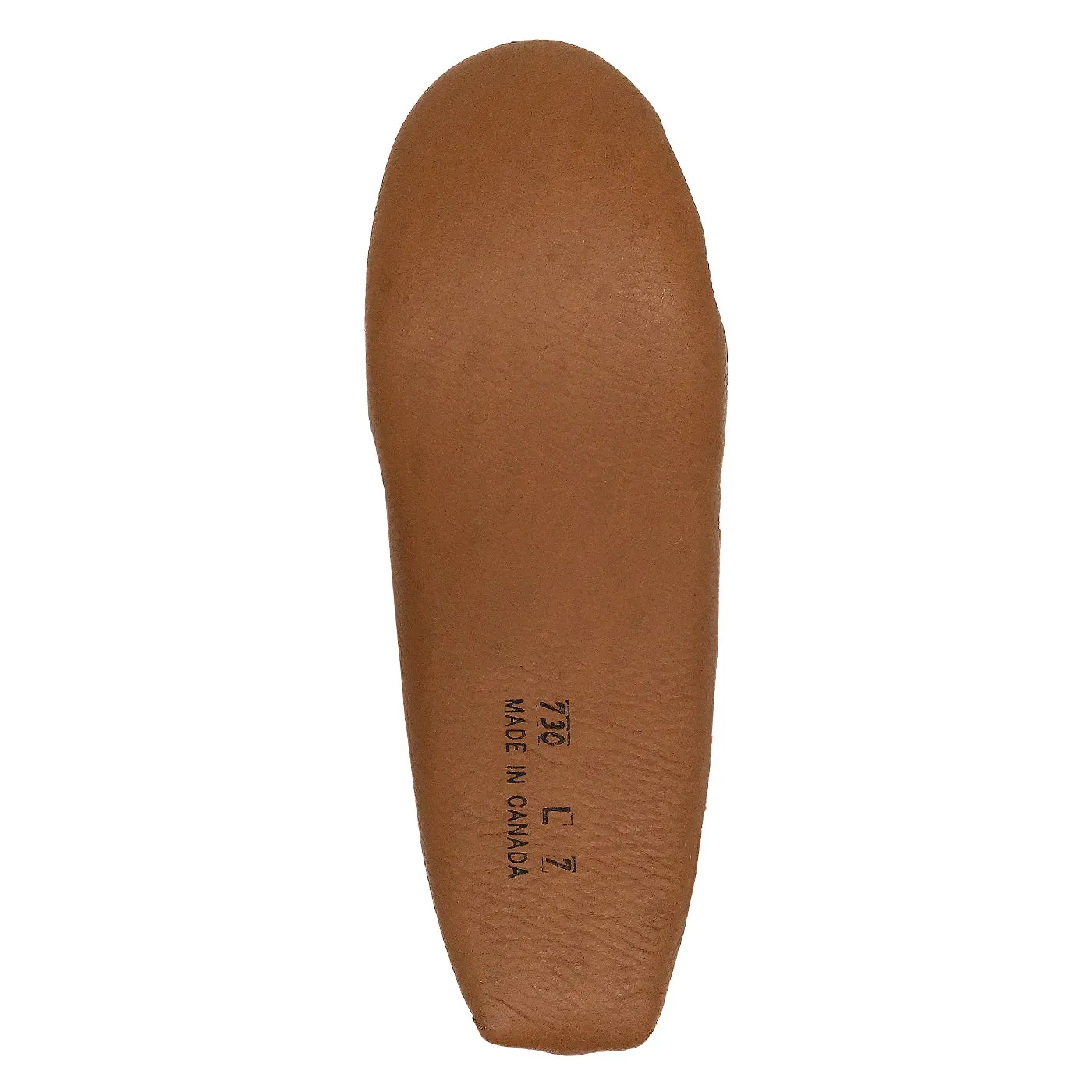Women's Fleece Lined Elk Hide Moccasins