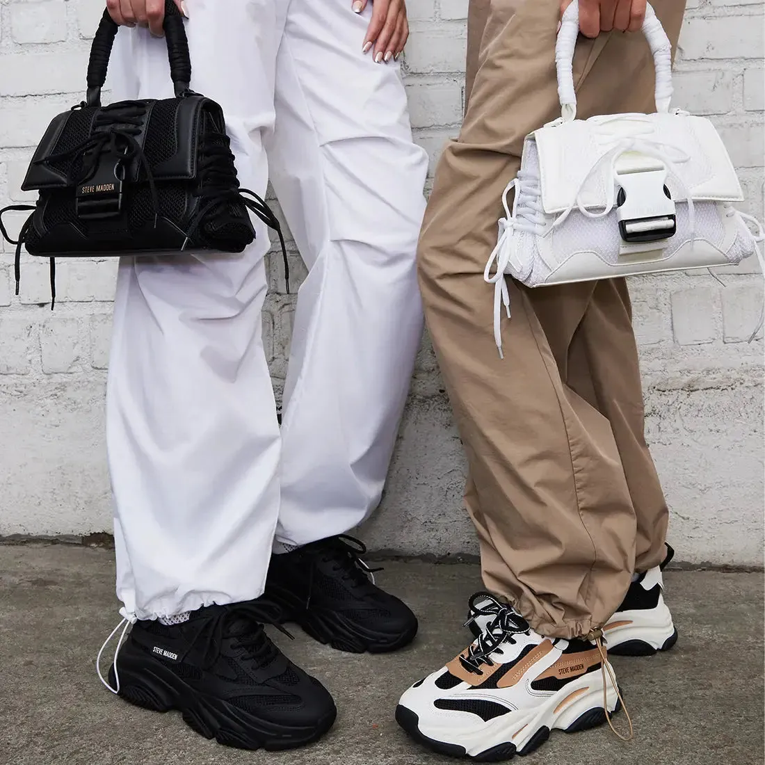 Women’s Possession – The Ultimate Chunky Dad Sneaker