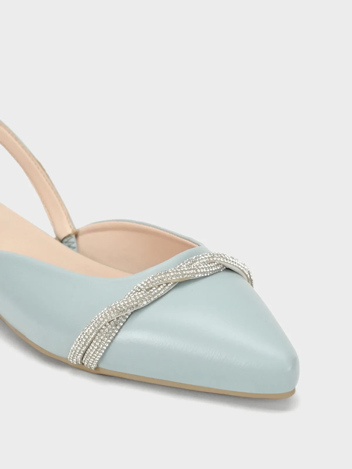 Women's "ALUDRA" Slingback Stylish Sandals
