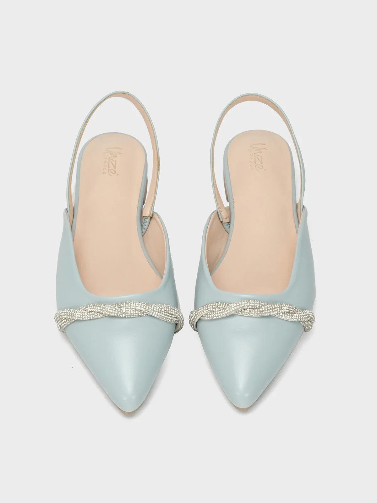 Women's "ALUDRA" Slingback Stylish Sandals