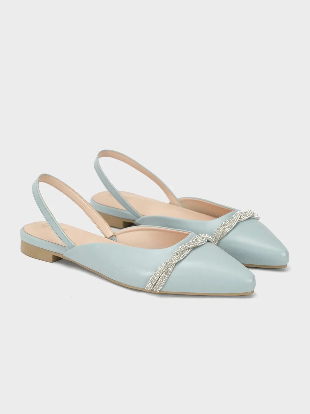 Women's "ALUDRA" Slingback Stylish Sandals
