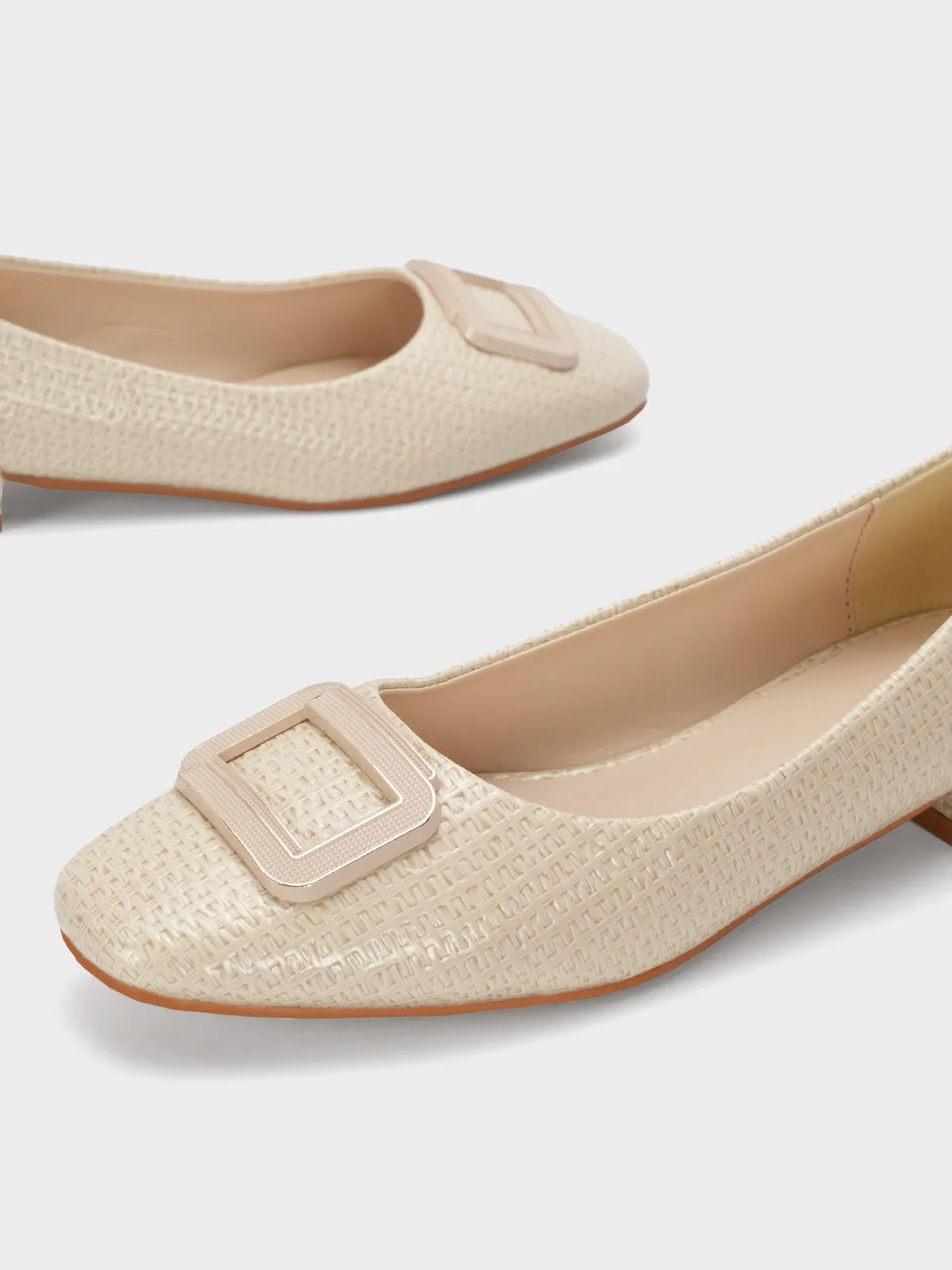 Womens "ARIL" Flat Casual Shoes