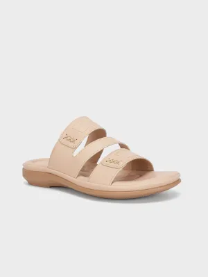 Women's "EMANI" Casual Open Toe Slippers