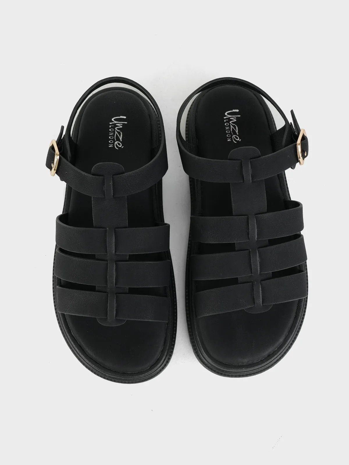 Womens "HARUKO" Casual Comfort Sandals