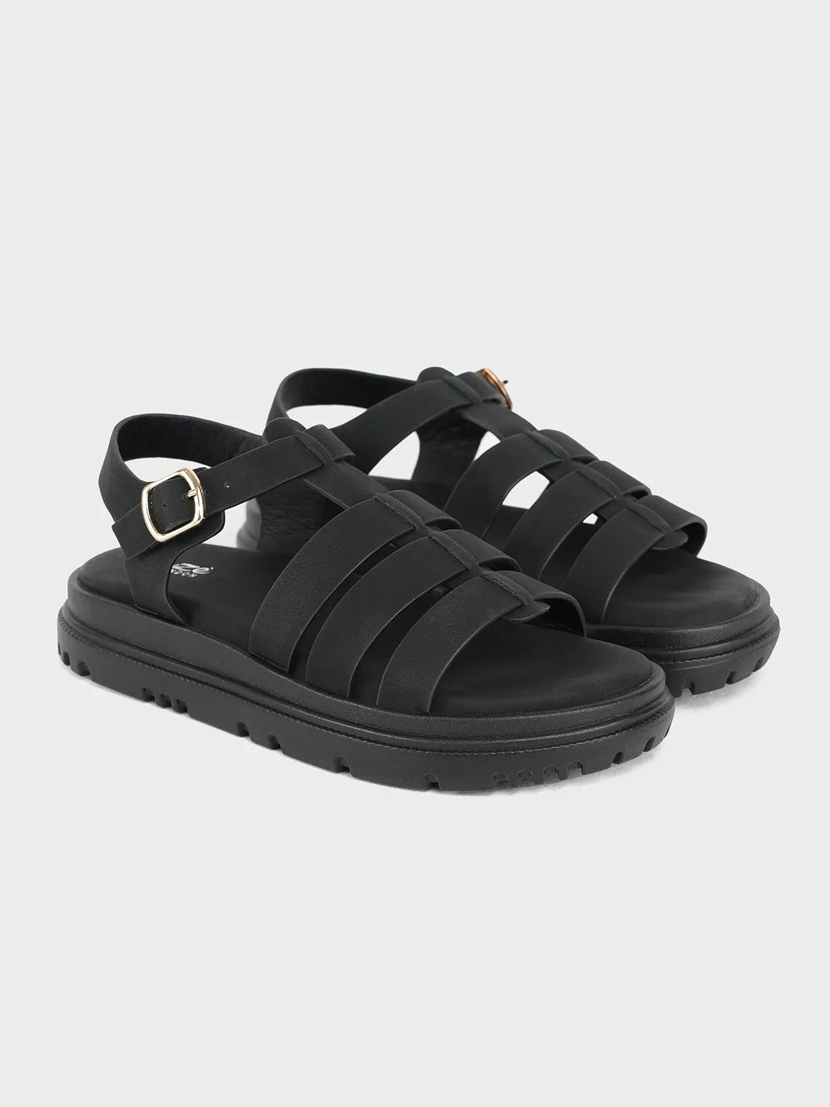 Womens "HARUKO" Casual Comfort Sandals