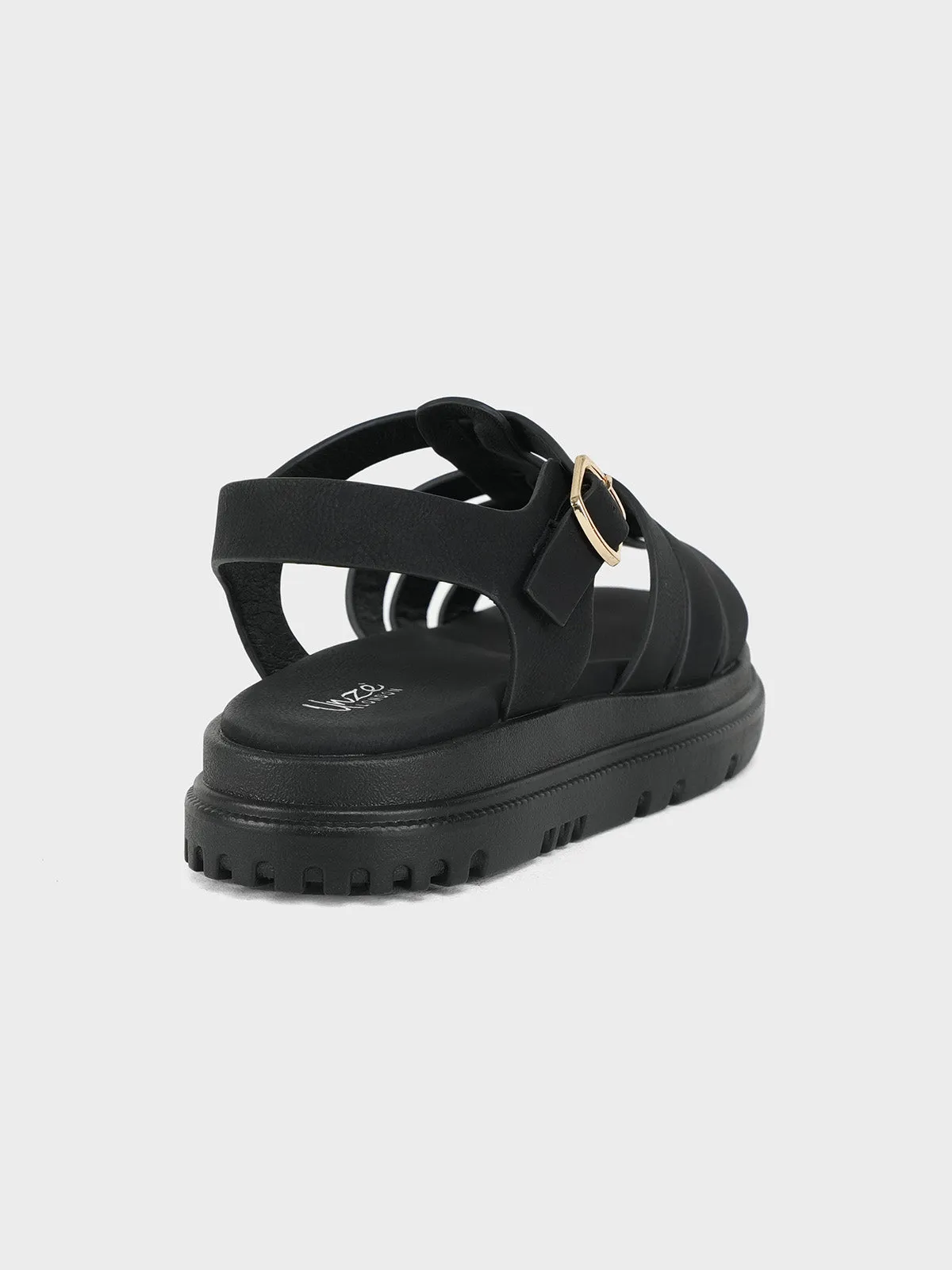 Womens "HARUKO" Casual Comfort Sandals