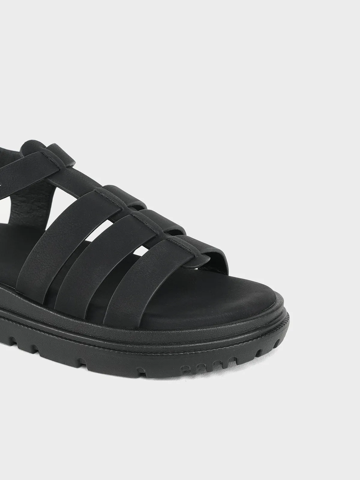 Womens "HARUKO" Casual Comfort Sandals