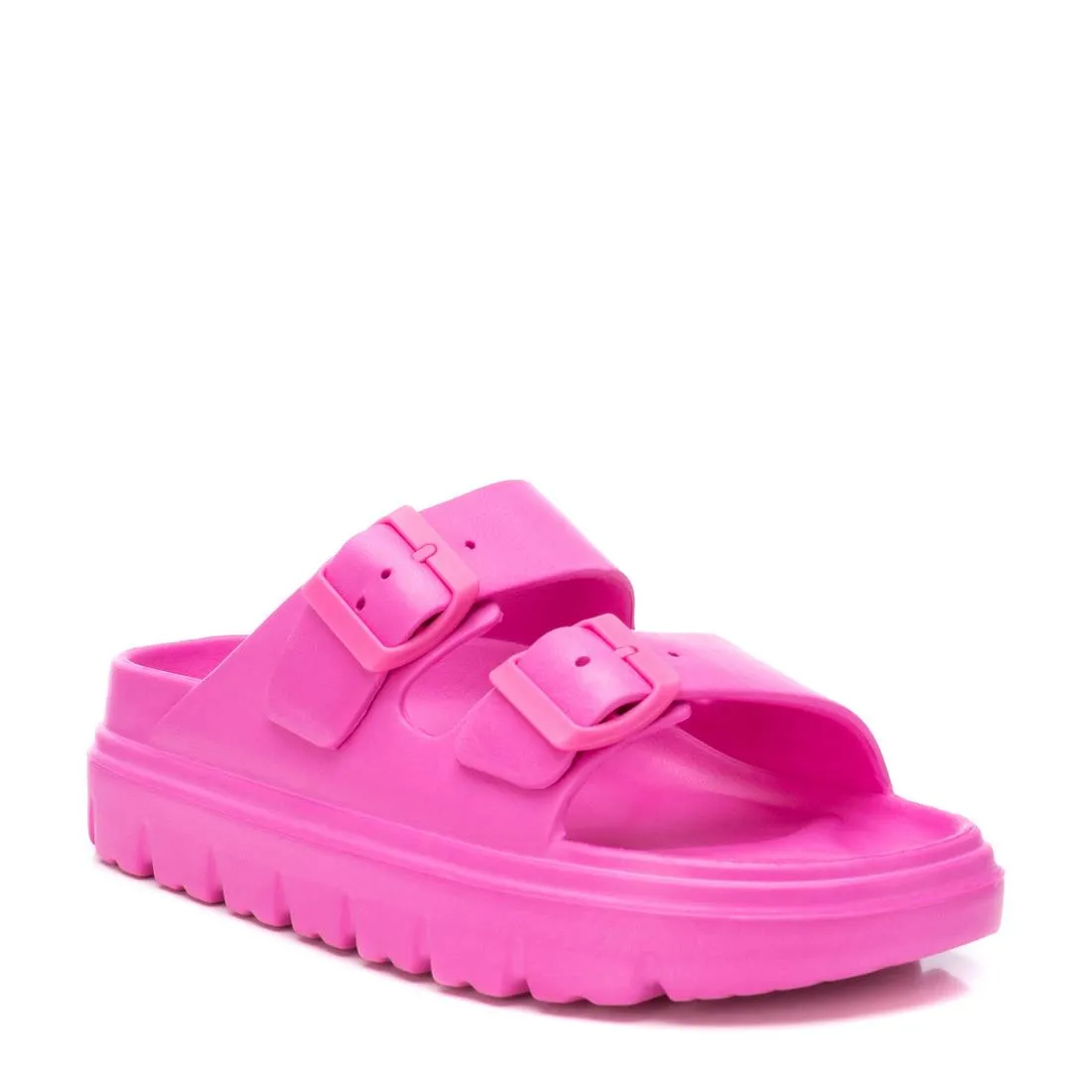 Women's sandals 142550 FUXIA