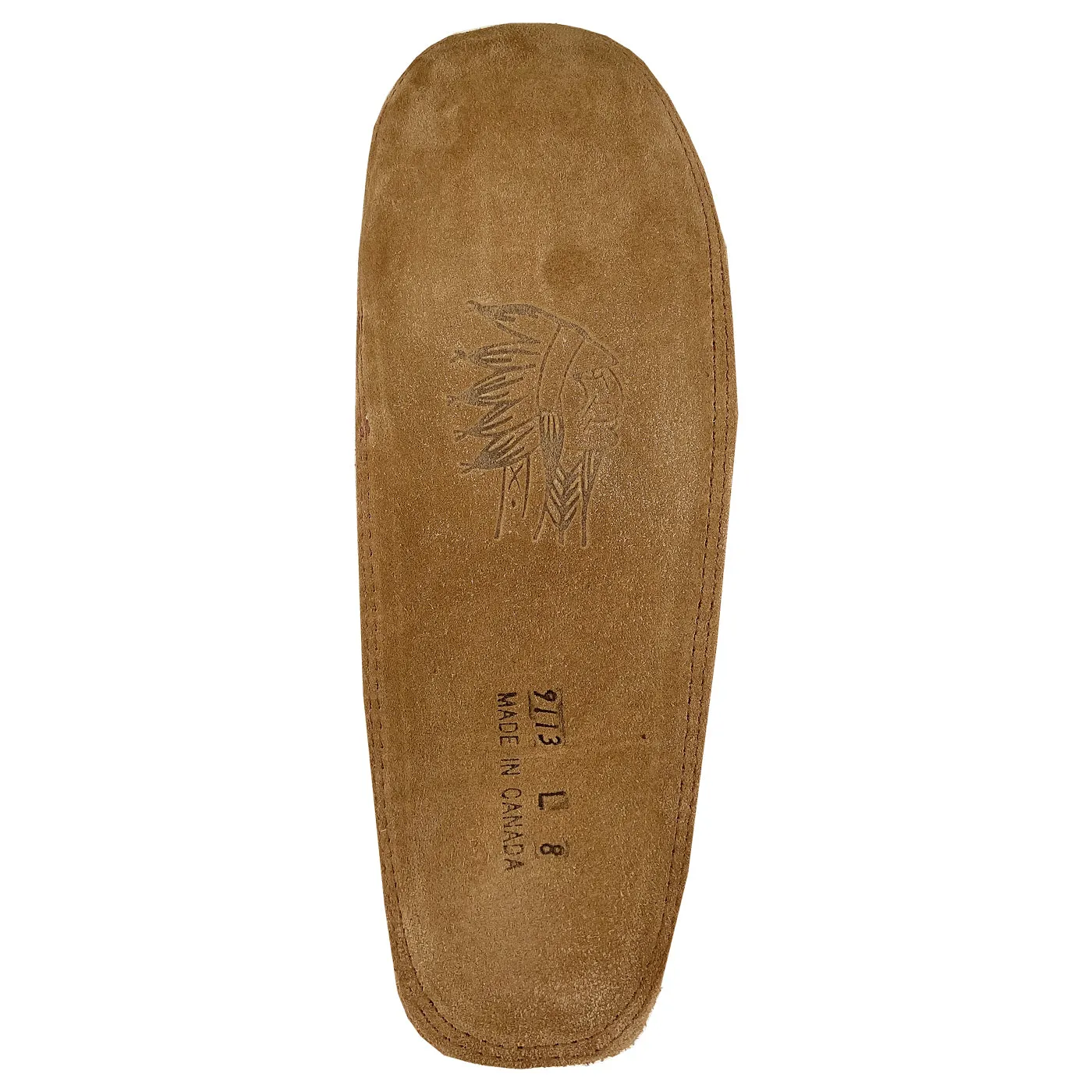 Women's Sheepskin Moccasins