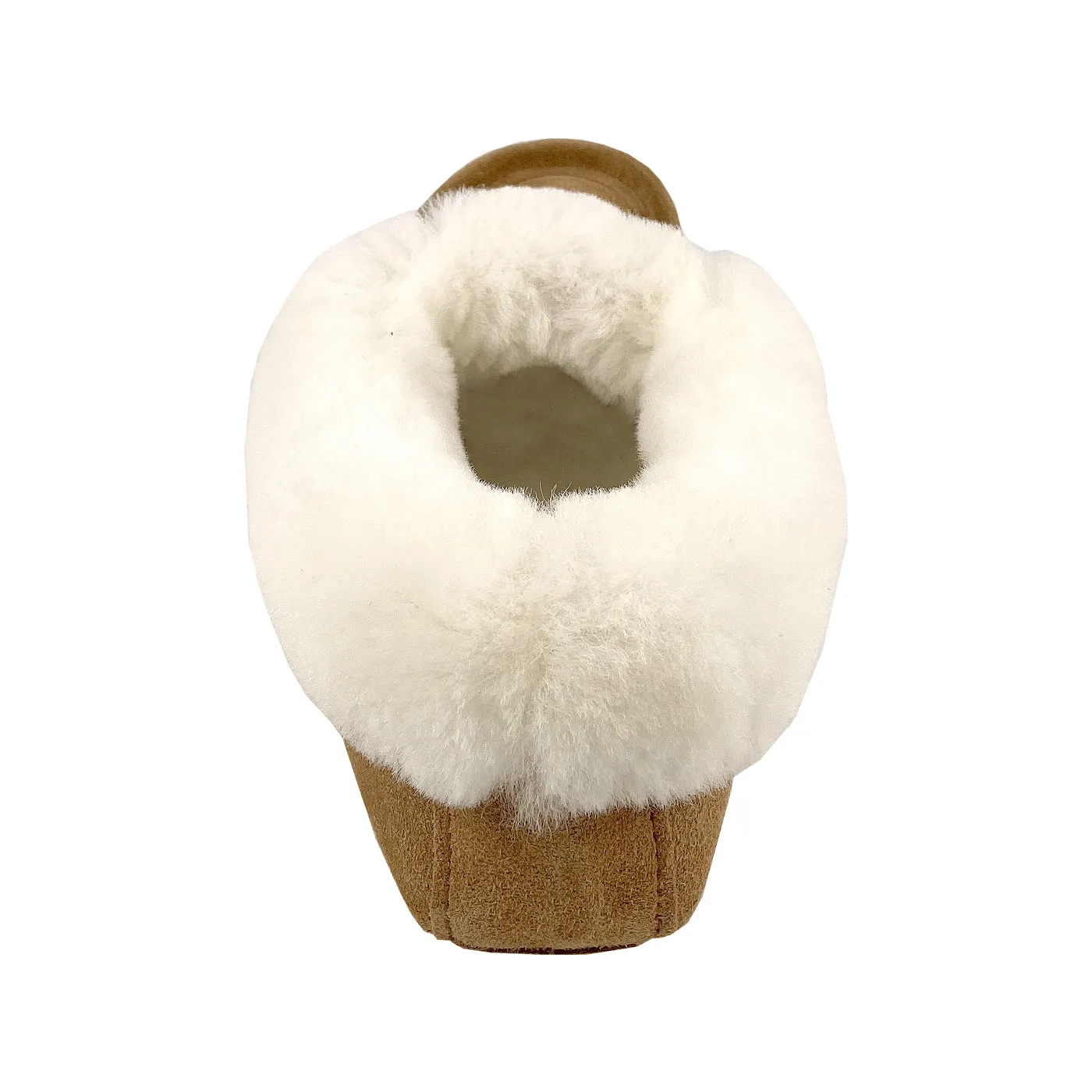 Women's Sheepskin Moccasins