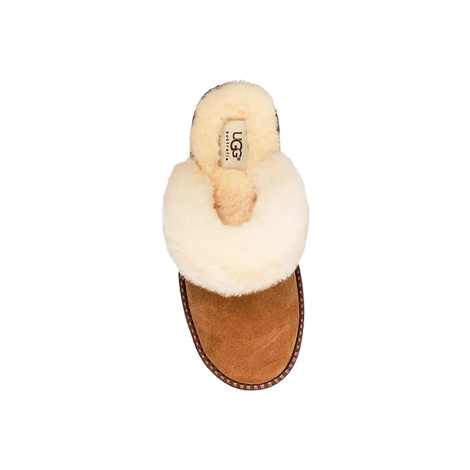 Women's UGG Aira Chestnut Suede