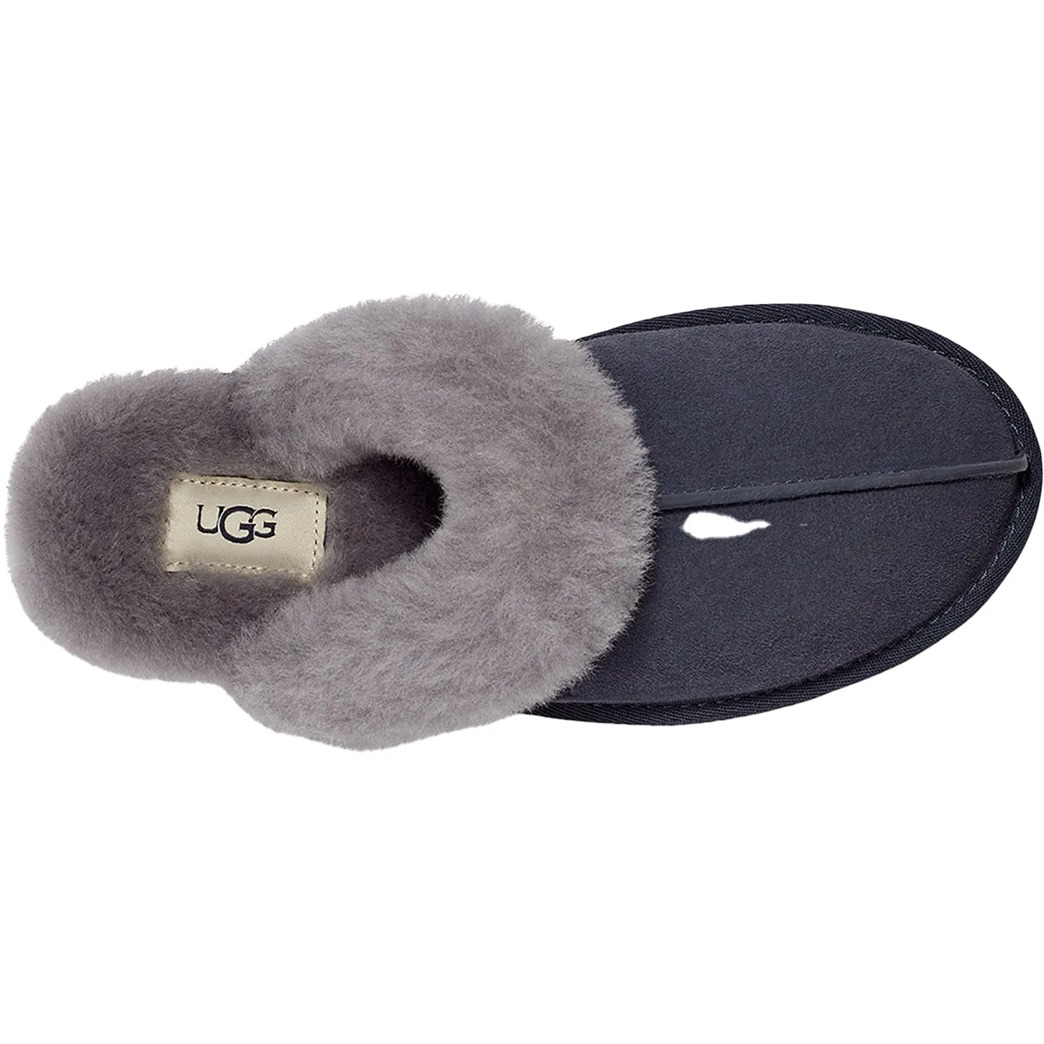 Women's UGG Scuffette II Eve Blue/Lighthouse