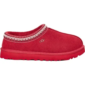 Women's UGG Tasman Samba Red TNL Suede