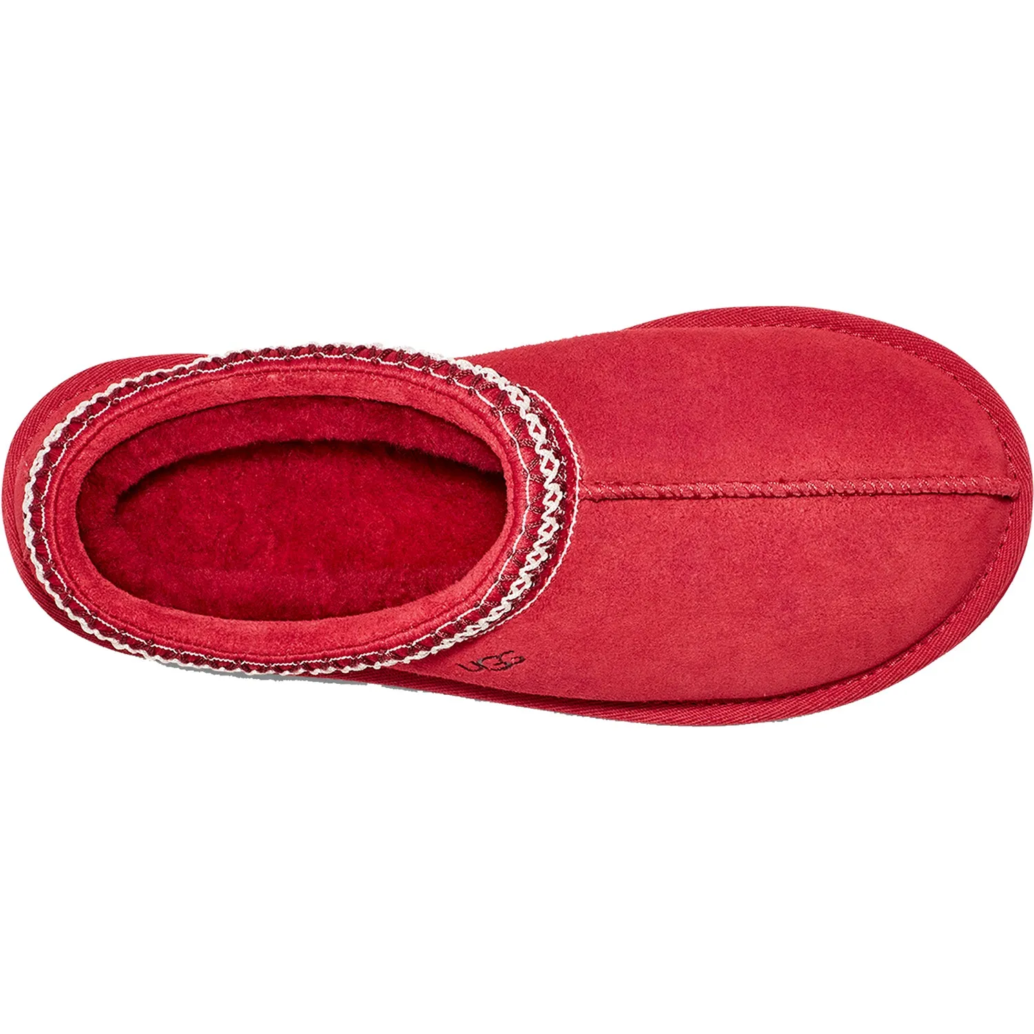 Women's UGG Tasman Samba Red TNL Suede