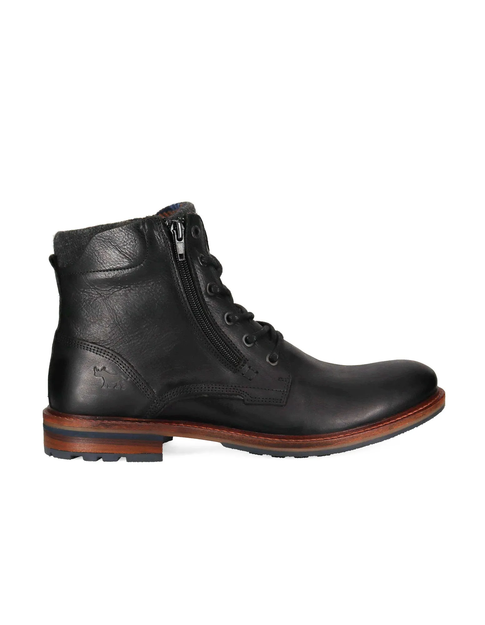 WOODLAND BLACK